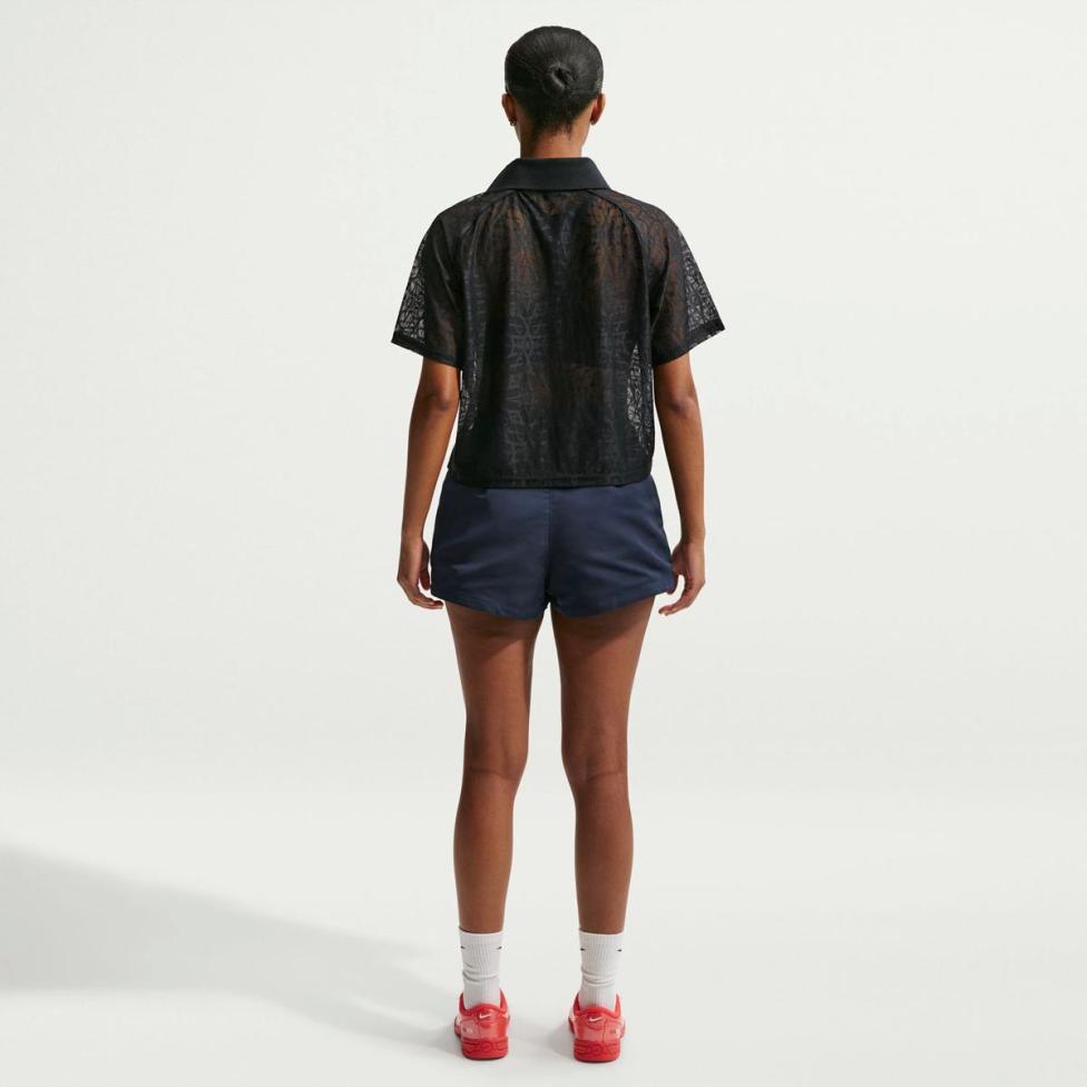 Женское поло NIKE W NK STREET LACE POLO JSY IF0520-010_image_5