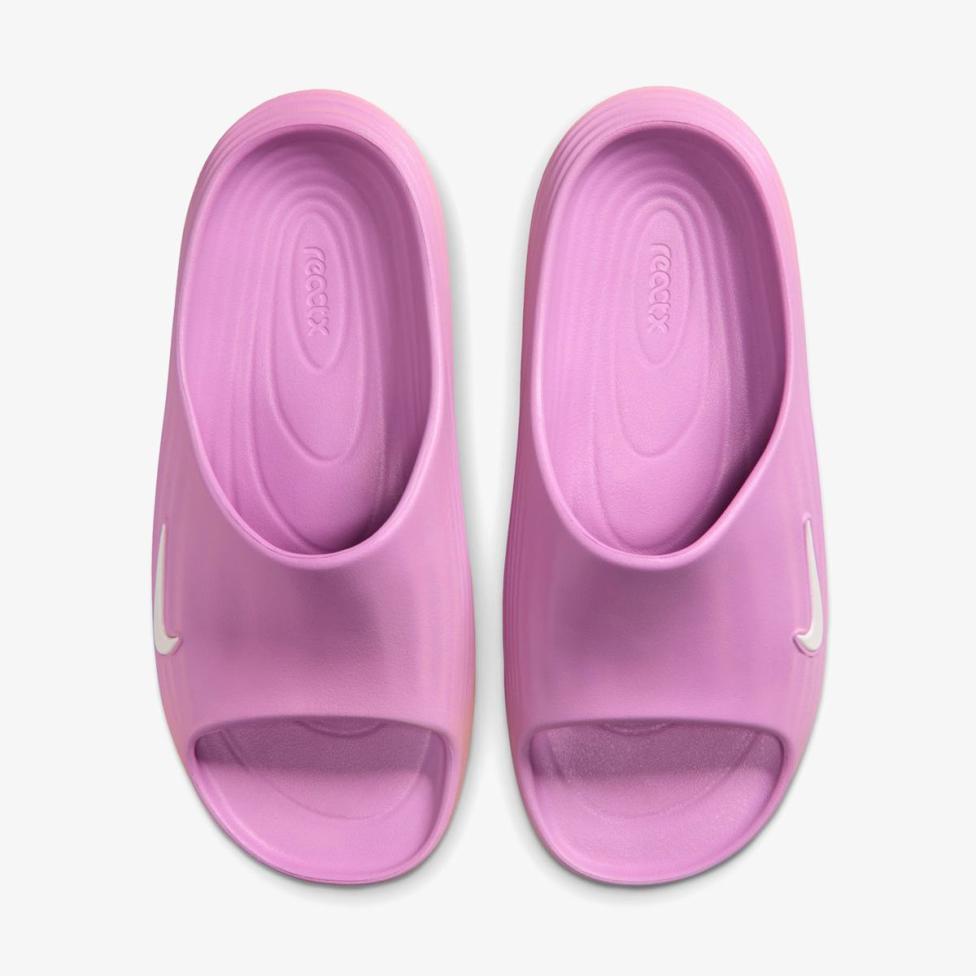 Женские тапочки NIKE W REACTX REJUVEN8 SLIDE HV4484-802_image_5