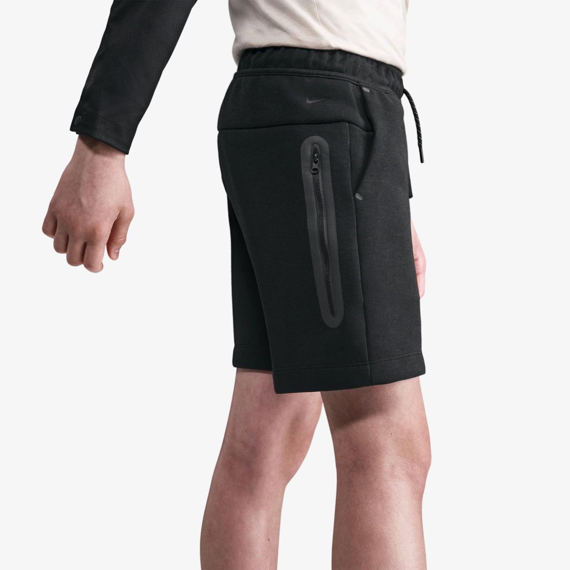 Дитячі шорти NIKE B NSW TCH FLC SHORT - PD HV1196-010_image_20