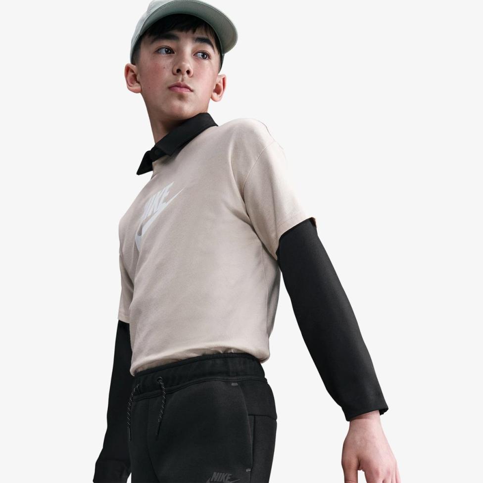 Дитячі шорти NIKE B NSW TCH FLC SHORT - PD HV1196-010_image_20