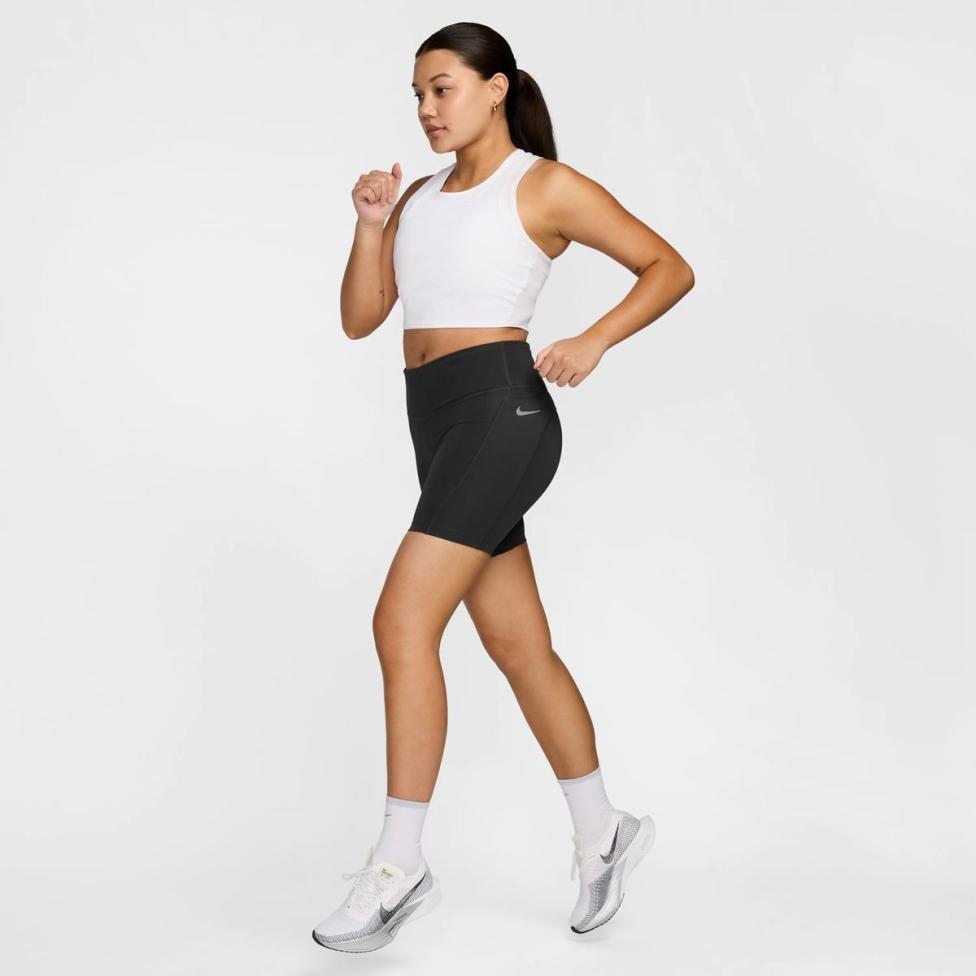 Женские шорты NIKE W NK DF FAST SHRT 7IN CZ9165-070_image_7