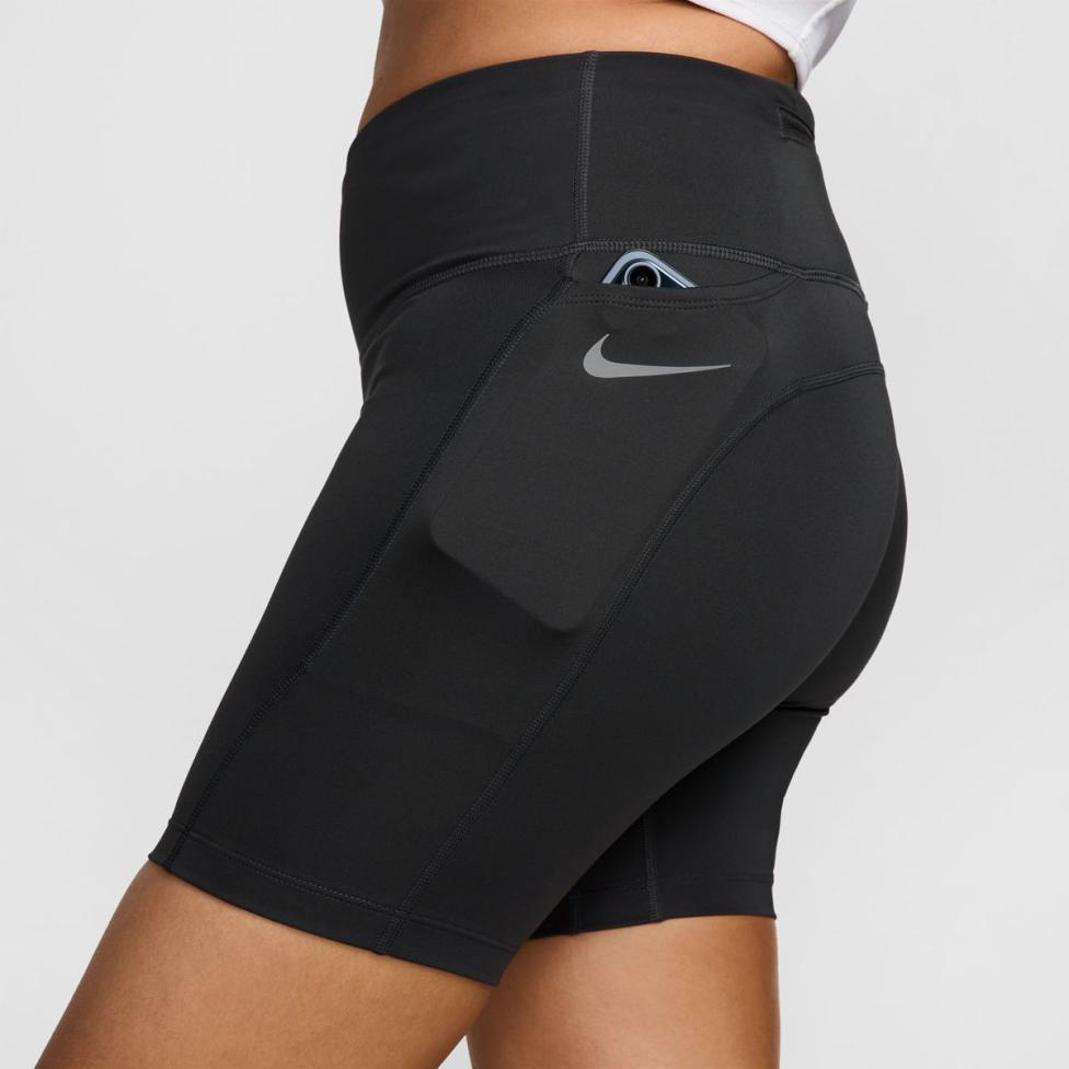 Женские шорты NIKE W NK DF FAST SHRT 7IN CZ9165-070_image_5