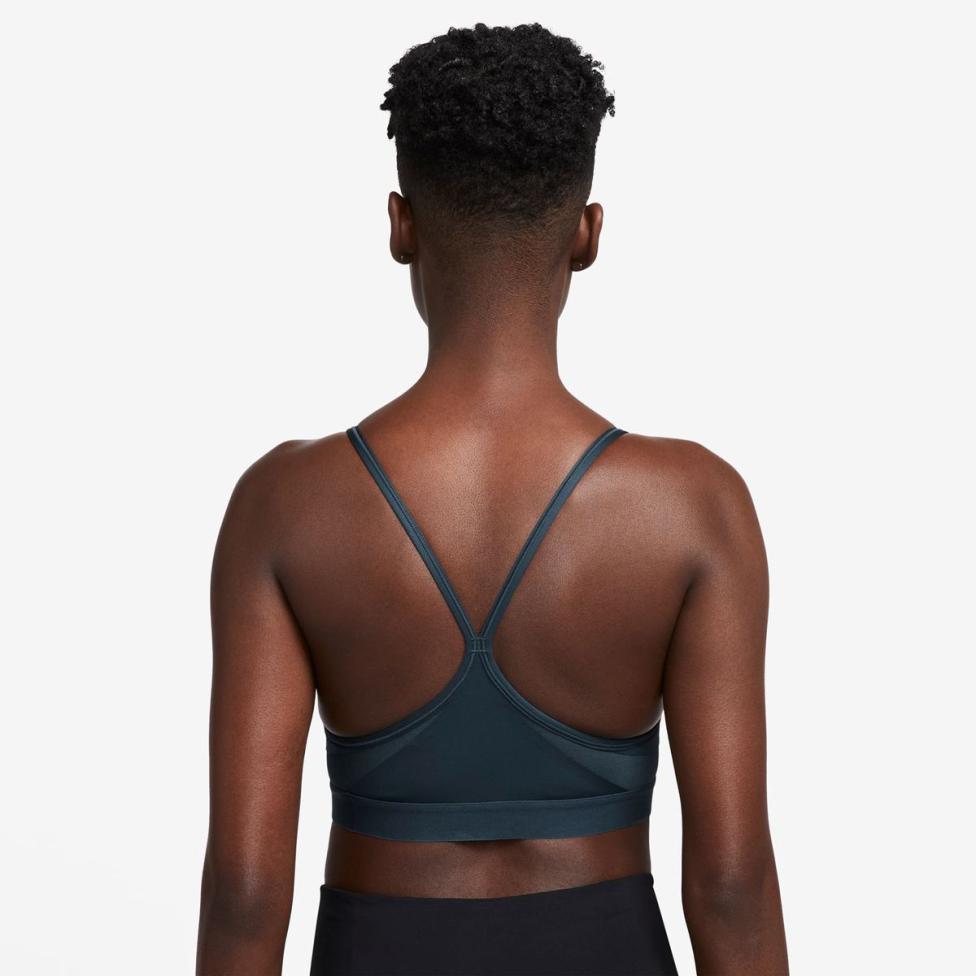 Женская бра NIKE W NK INDY V-NECK BRA CZ4456-478