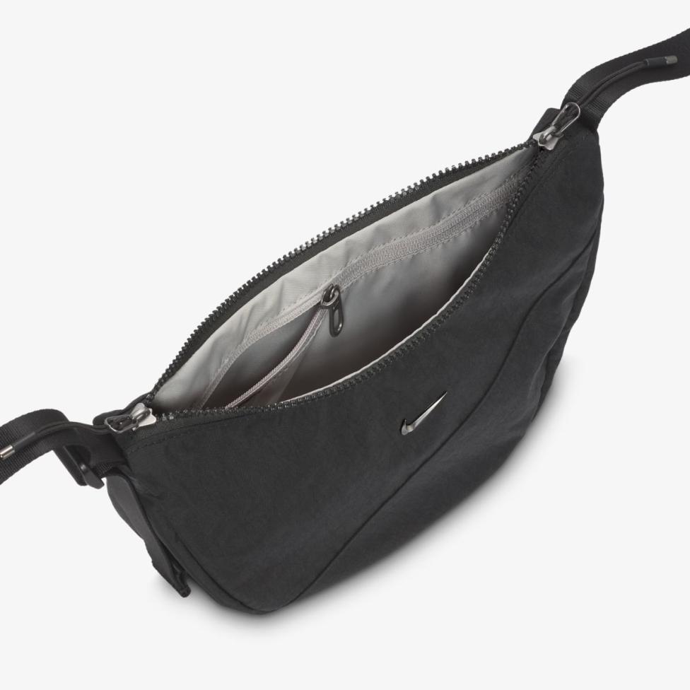 Сумка на пояс NIKE NK AURA CRESCENT CROSSBODY HQ4370-013