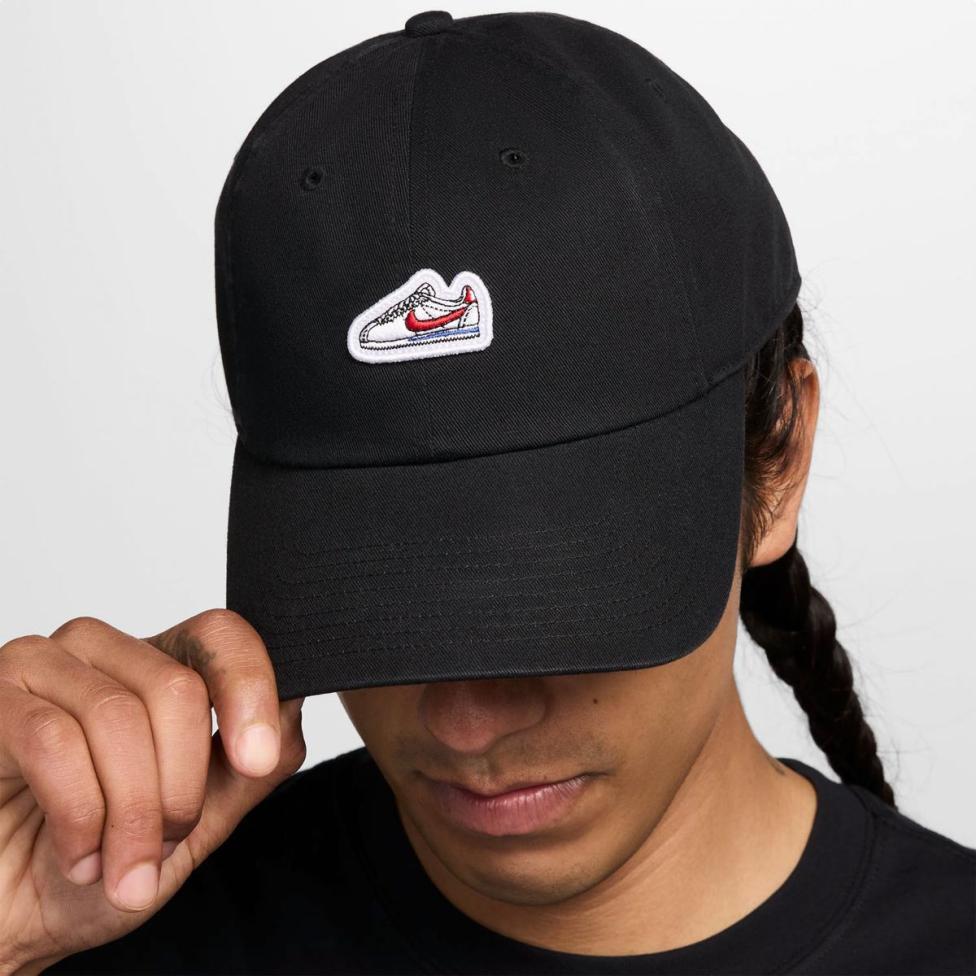 Кепка NIKE U NK CLUB CAP U CB CRTZ PTCH L HJ7124-010_image_3