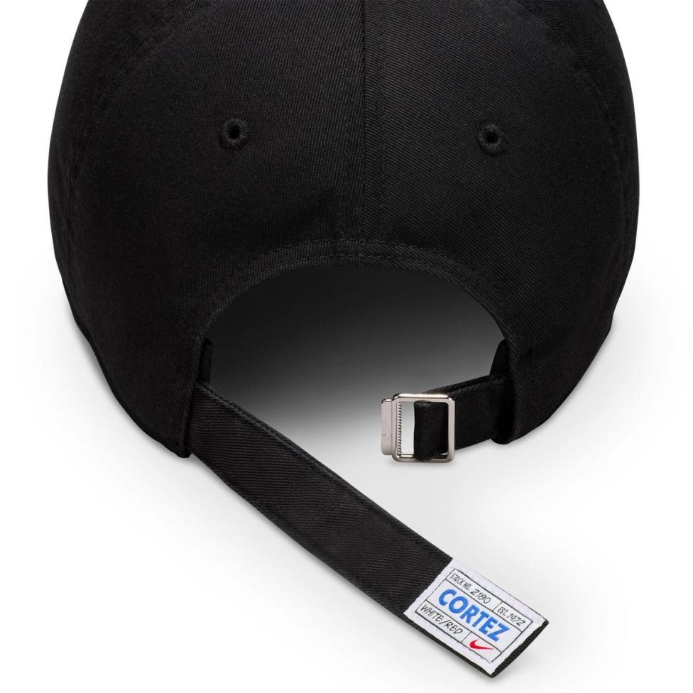 Кепка NIKE U NK CLUB CAP CRTZ PTCH L HJ7124-010