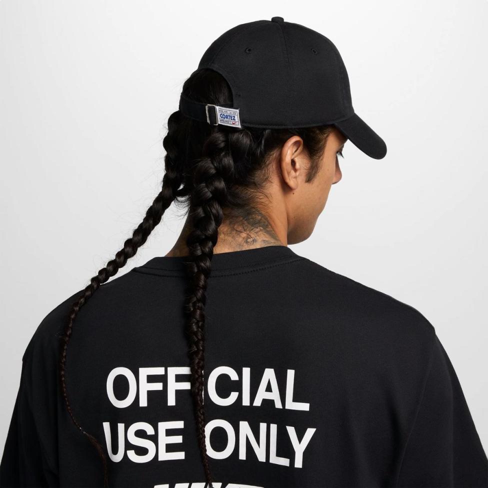 Кепка NIKE U NK CLUB CAP U CB CRTZ PTCH L HJ7124-010_image_5