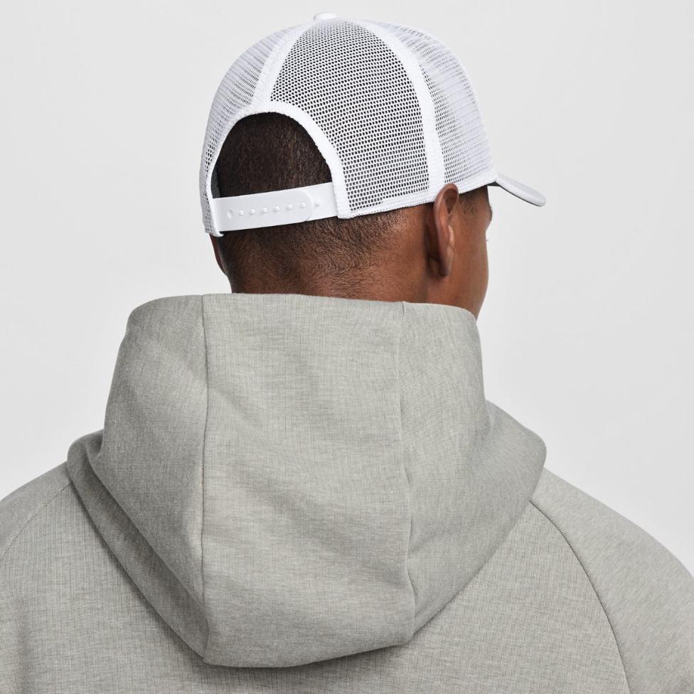 Кепка NIKE U NK DF RISE CAP AB BIG SWSH HJ7018-100