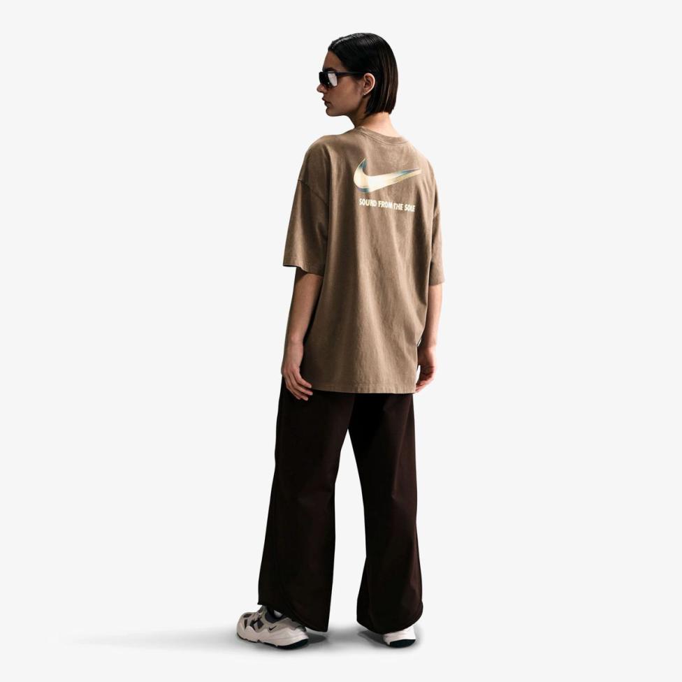 Женская футболка NIKE W NSW OS SS TEE FVL HF9691-214_image_5
