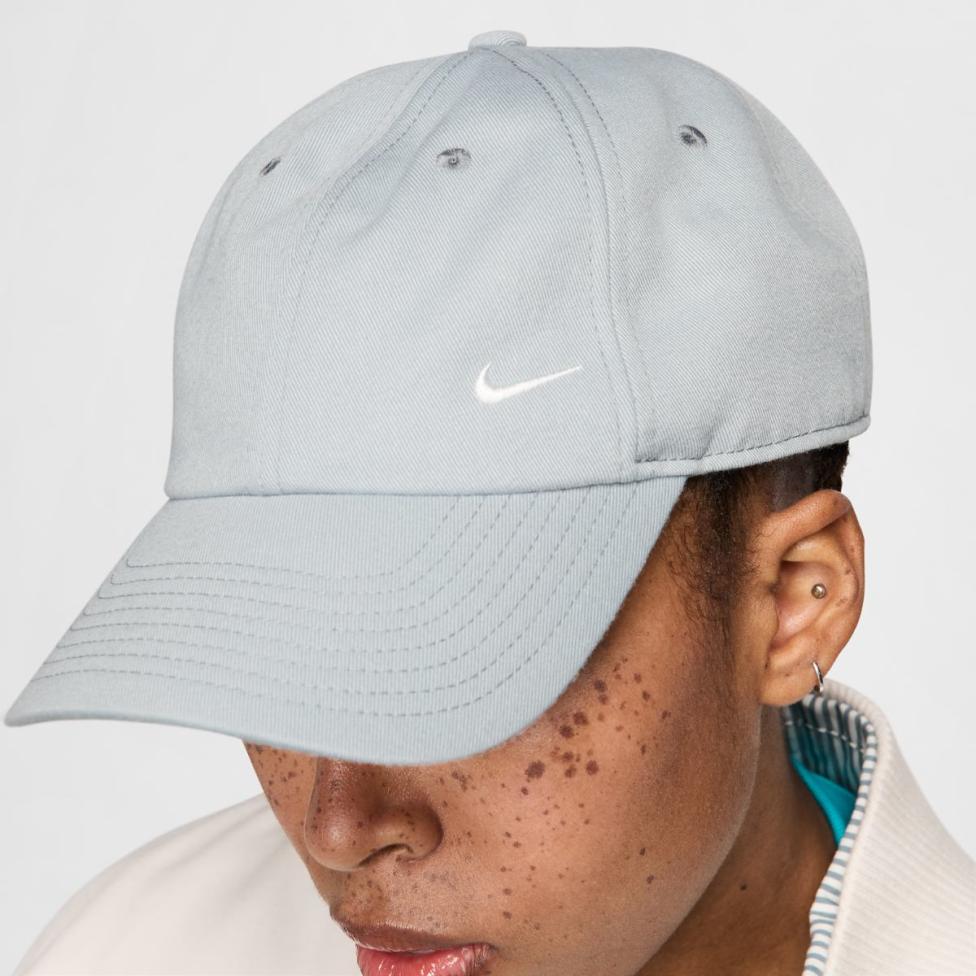 Кепка NIKE U NK CLUB CAP U CB SM SWSH L FZ5698-002_image_5