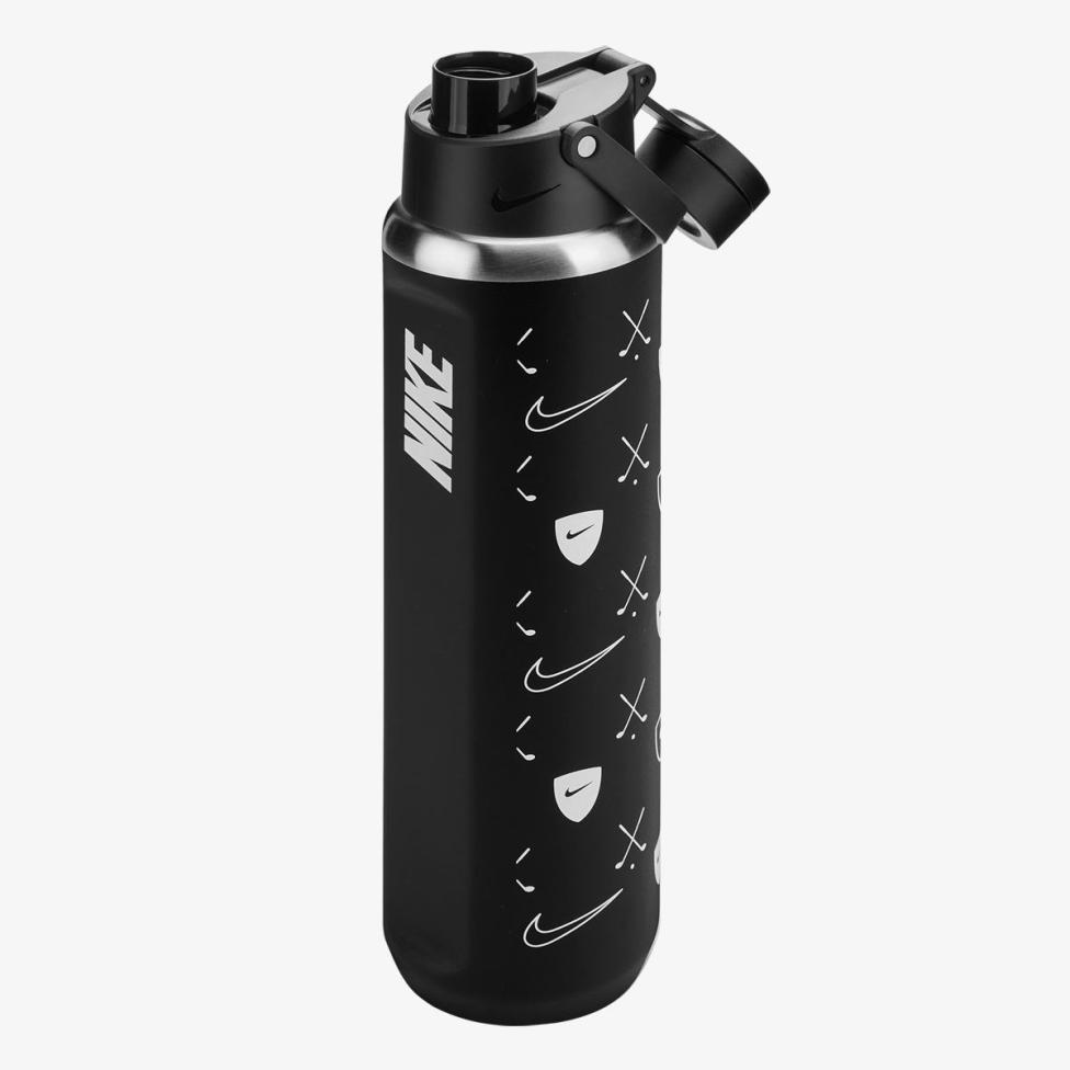 Пляшка NIKE SS RECHARGE CHUG BOTTLE 24 OZ GRAPHIC RFSH BLACK/BLACK/WHITE 24OZ N.101.3805.091.24_image_3