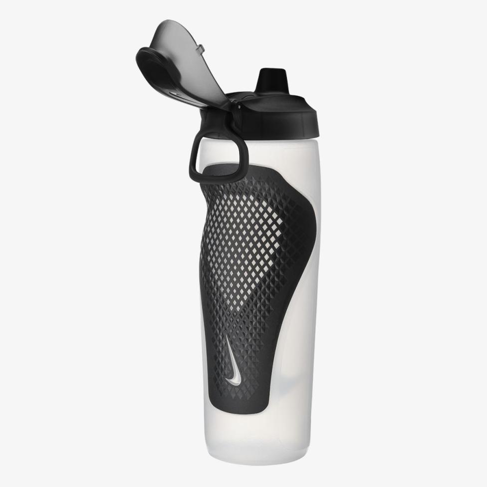 Бутылка NIKE REFUEL BOTTLE LOCKING LID 24 OZ NATURAL/BLACK/BLACK IRIDESCENT 24OZ N.100.7668.125.24_image_3