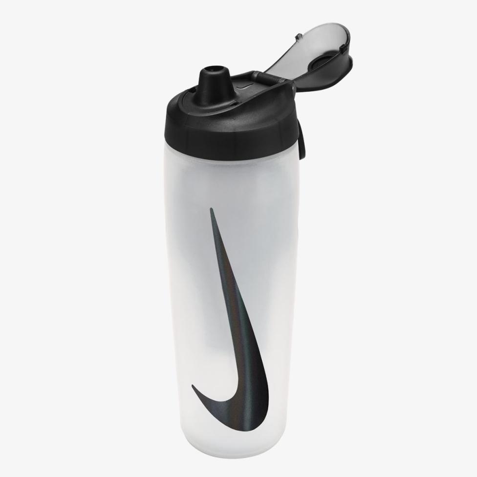 Бутылка NIKE REFUEL BOTTLE LOCKING LID 24 OZ NATURAL/BLACK/BLACK IRIDESCENT 24OZ N.100.7668.125.24_image_4