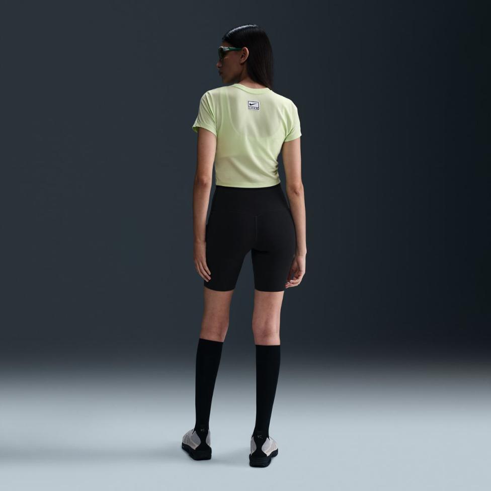 Женская футболка NIKE W NSW SLIM CROP TEE STREET HQ1709-360_image_7