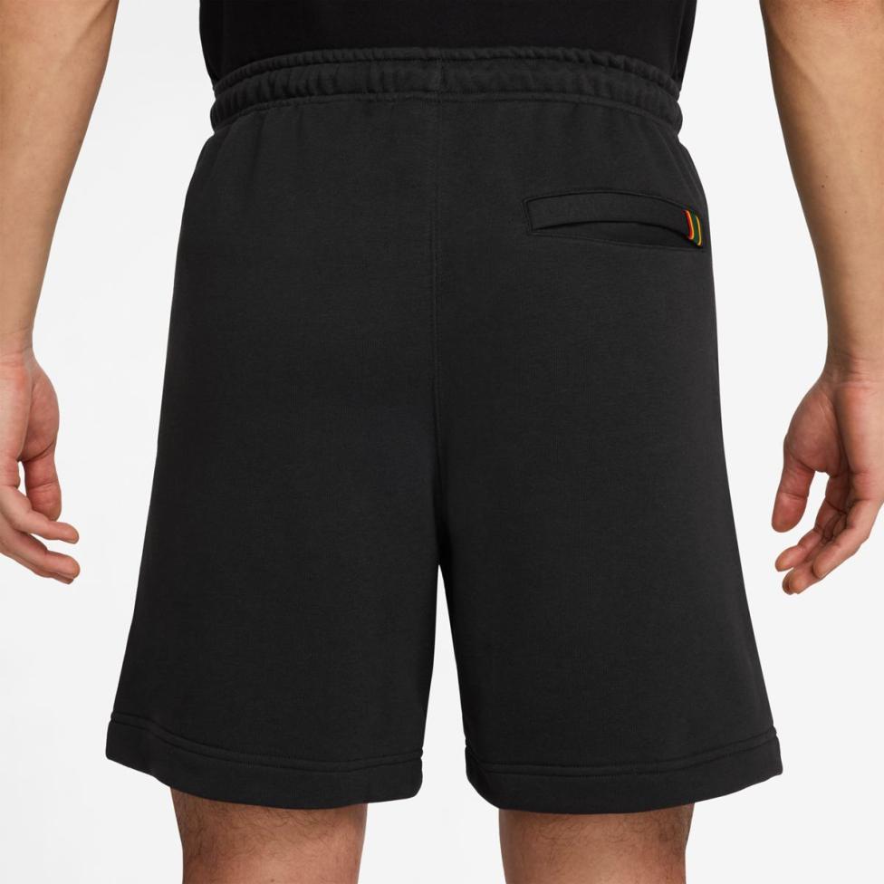 Чоловічі шорти NIKE M NKCT DF HRTGE FLC SHORT HM6768-010
