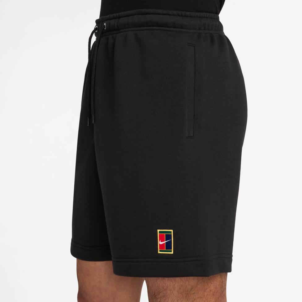 Чоловічі шорти NIKE M NKCT DF HRTGE FLC SHORT HM6768-010_image_3