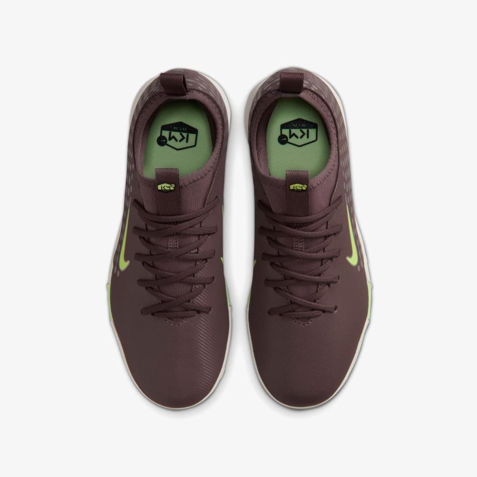 Детские бутсы NIKE JR ZOOM VAPOR 16 ACADEMY KM TF FQ8285-200_image_4