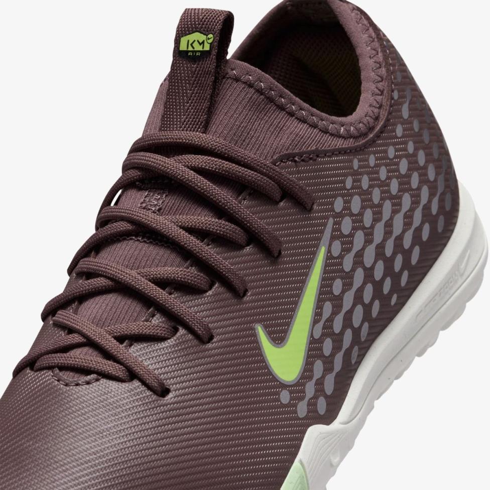 Детские бутсы NIKE JR ZOOM VAPOR 16 ACADEMY KM TF FQ8285-200_image_7