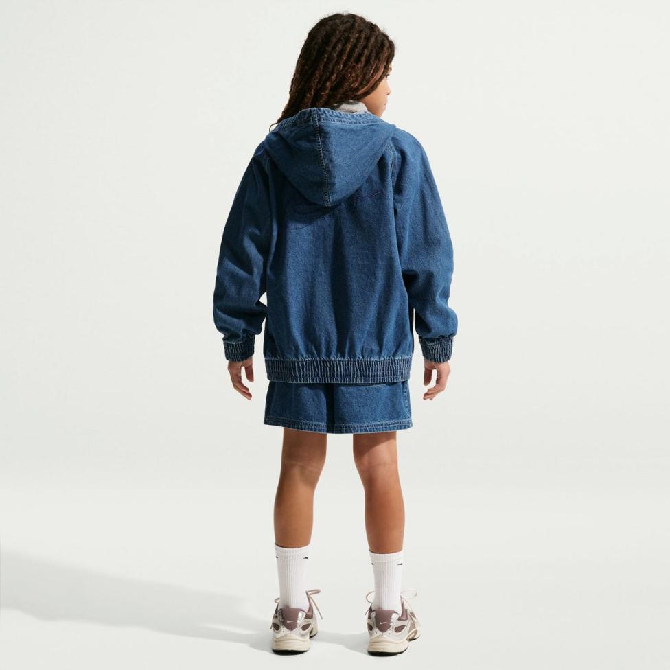 Дитячі шорти NIKE K NSW DENIM SHORT IF2307-435_image_4