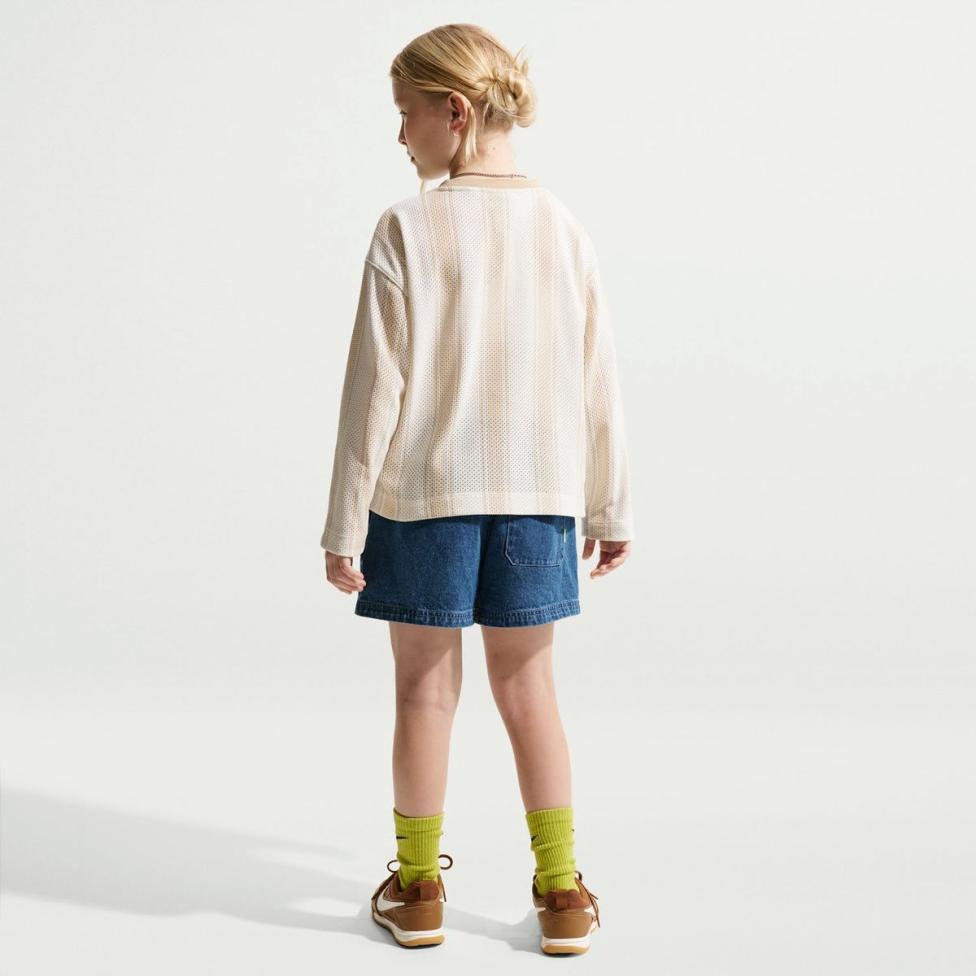 Дитячі шорти NIKE K NSW DENIM SHORT IF2307-435_image_6