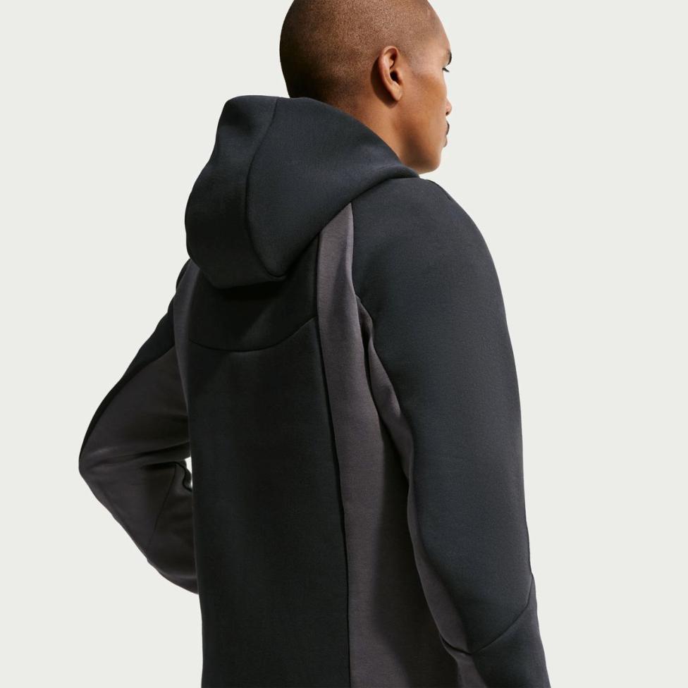 Мужская толстовка NIKE M NK TECH FLC PRO WR FZ JACKET IF1325-010