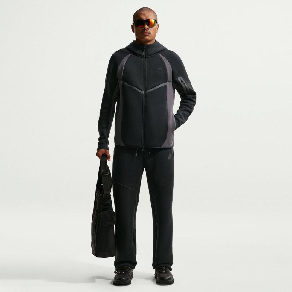 Чоловіча толстовка NIKE M NK TECH FLC PRO WR FZ JACKET IF1325-010_image_4