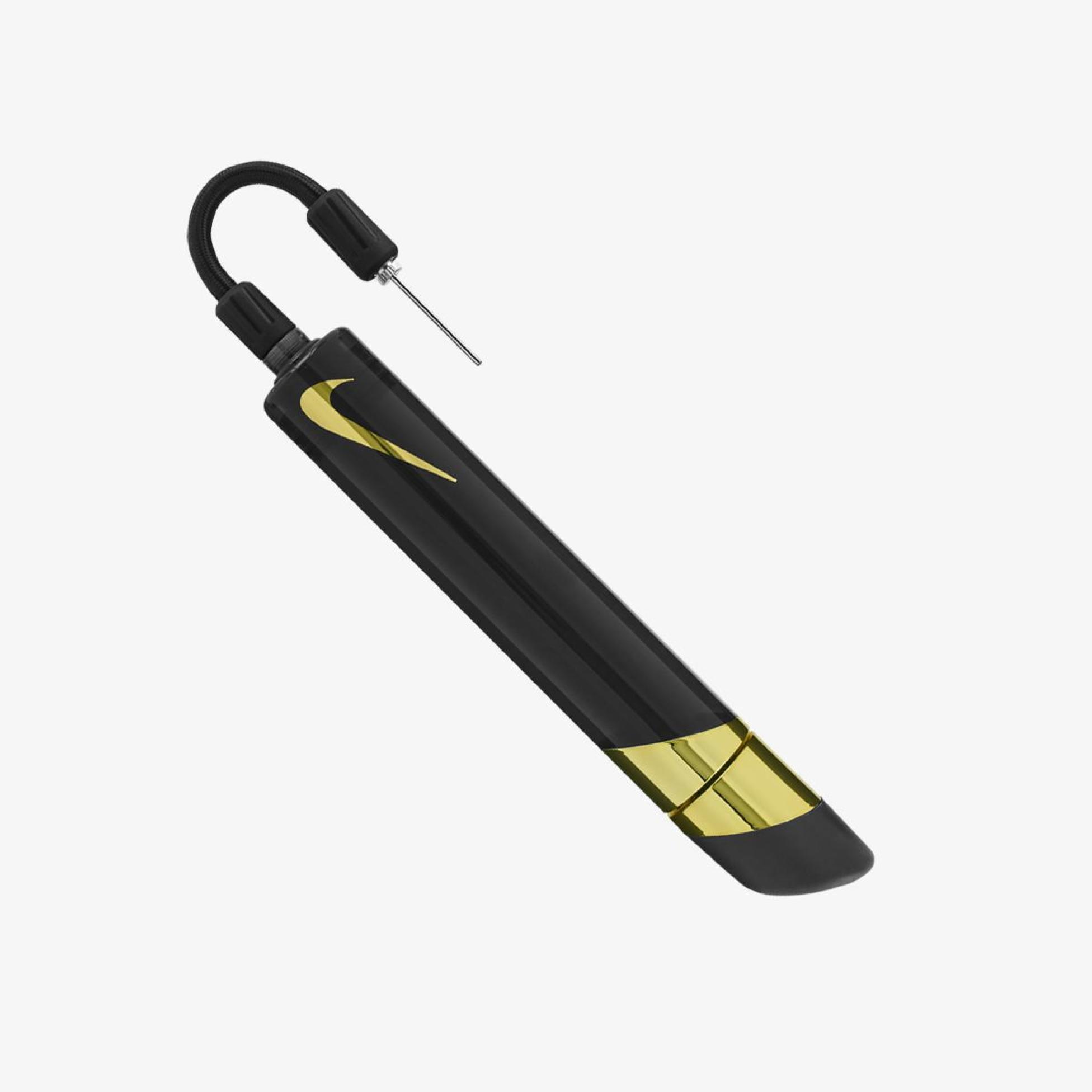 Насос NIKE HYPERSPEED BALL PUMP SWOOSH BLACK/METALLIC GOLD/METALLIC GOLD NS N.100.2867.073.NS