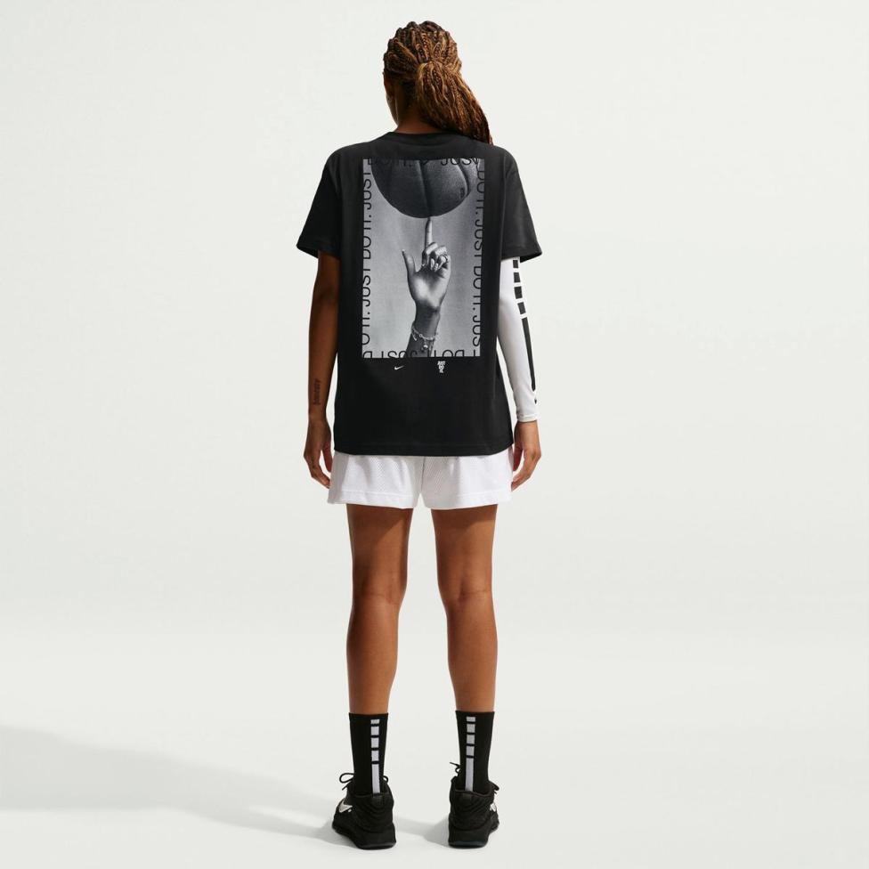 Женская футболка NIKE BASKETBALL IM0301-010_image_5