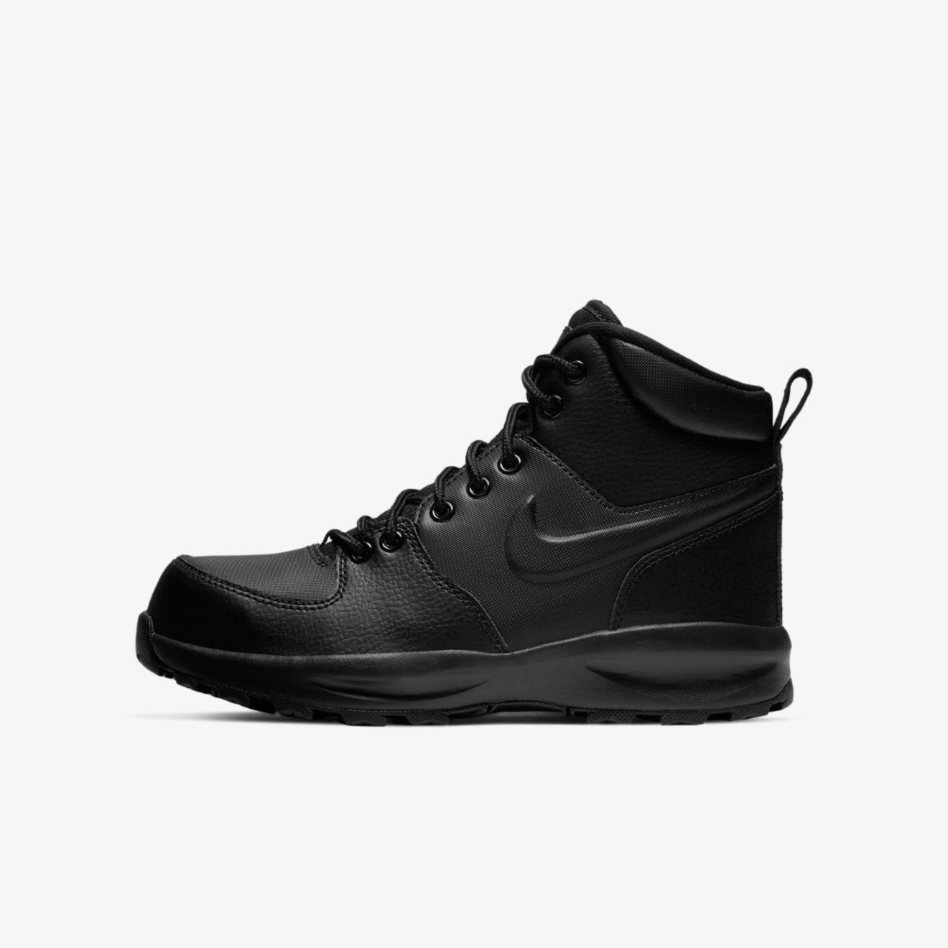 Детские ботинки Nike Manoa LTR (GS) BQ5372-001