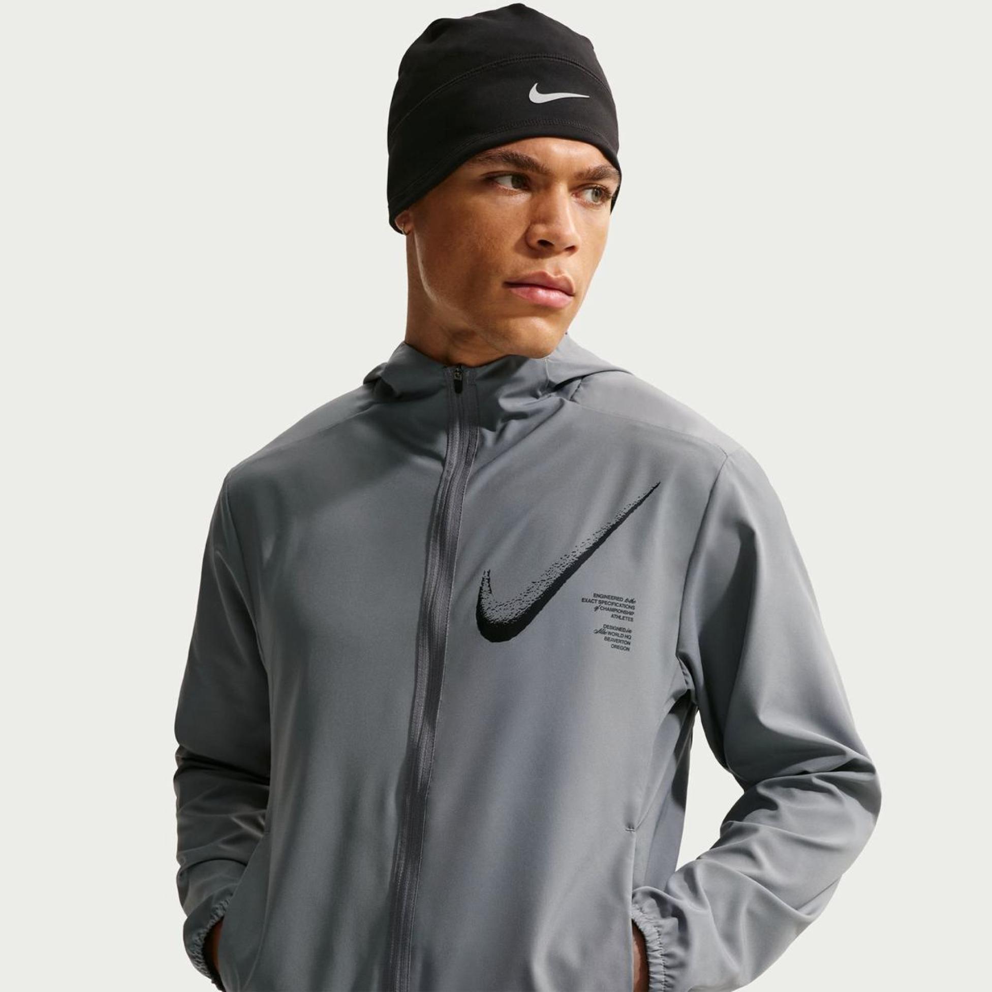 Чоловіча вітрівка NIKE M NK DF FORM GFX JACKET IF2199-084