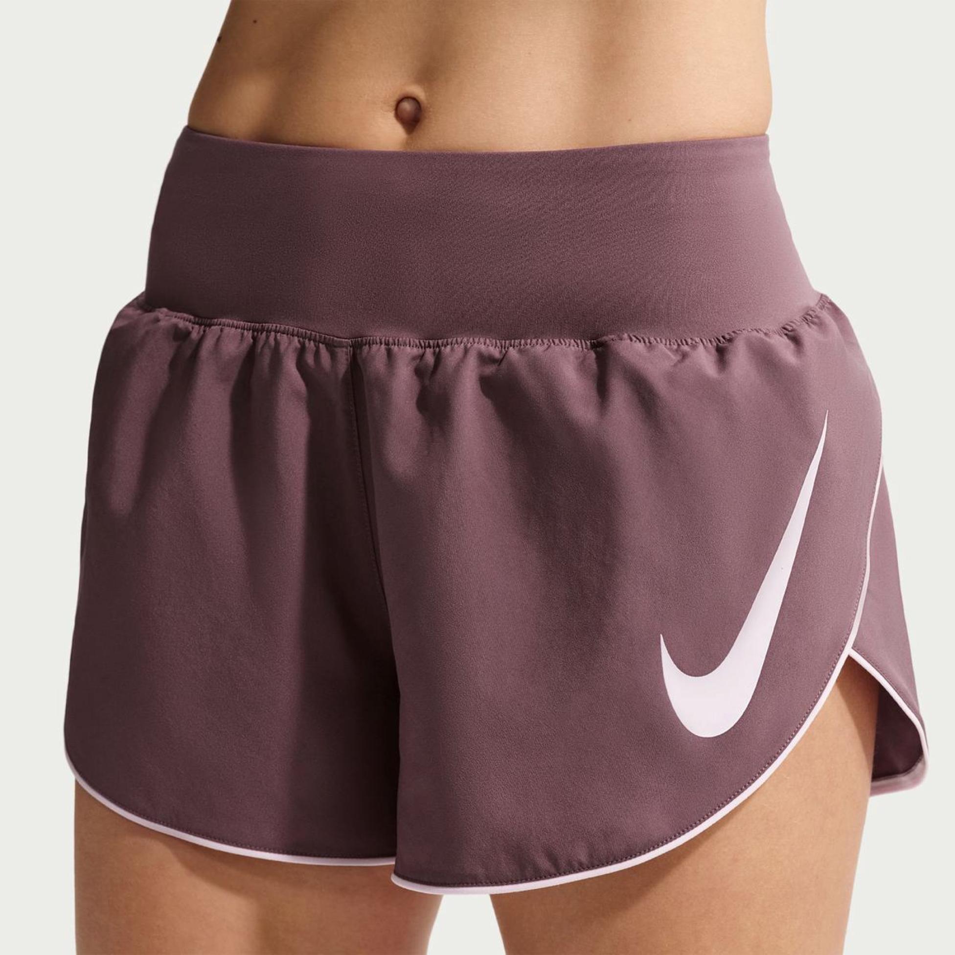 Жіночі шорти NIKE W NK TEMPO FLW SWSH MR DF SHRT IF1473-503