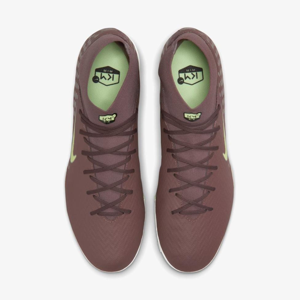 Мужские бутсы NIKE ZM SUPERFLY 10 ACADEMY KM TF FQ8333-200_image_4