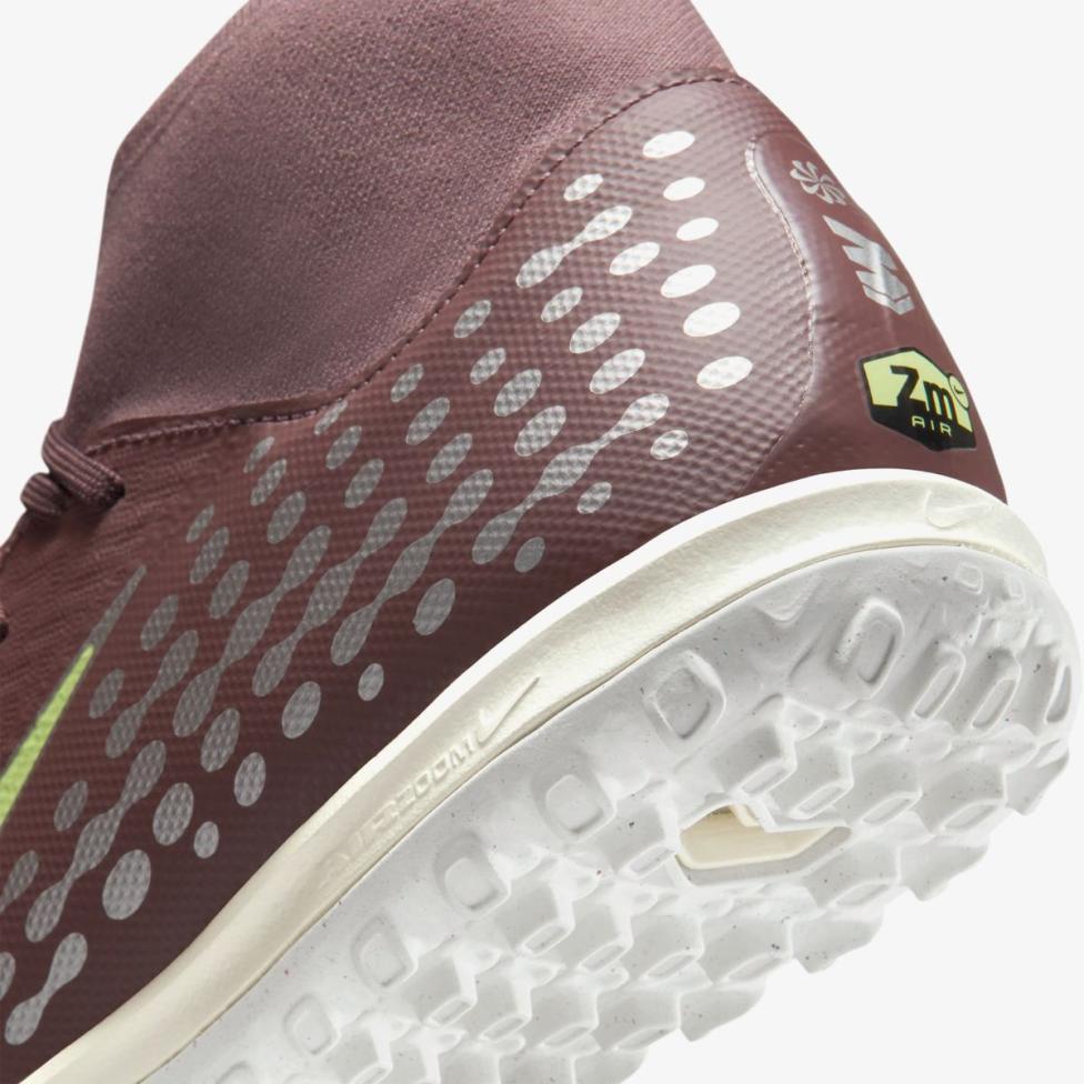 Мужские бутсы NIKE ZM SUPERFLY 10 ACADEMY KM TF FQ8333-200_image_8