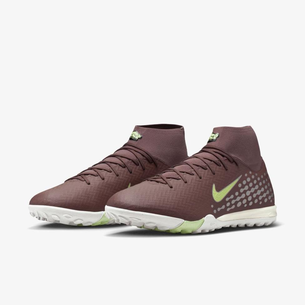 Мужские бутсы NIKE ZM SUPERFLY 10 ACADEMY KM TF FQ8333-200_image_5