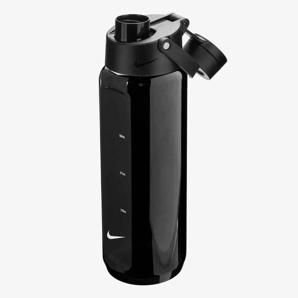 Пляшка NIKE TR RECHARGE CHUG BOTTLE 24 OZ GRAPHIC BLACK/BLACK/WHITE/WHITE 24OZ N.100.4320.044.24_image_3