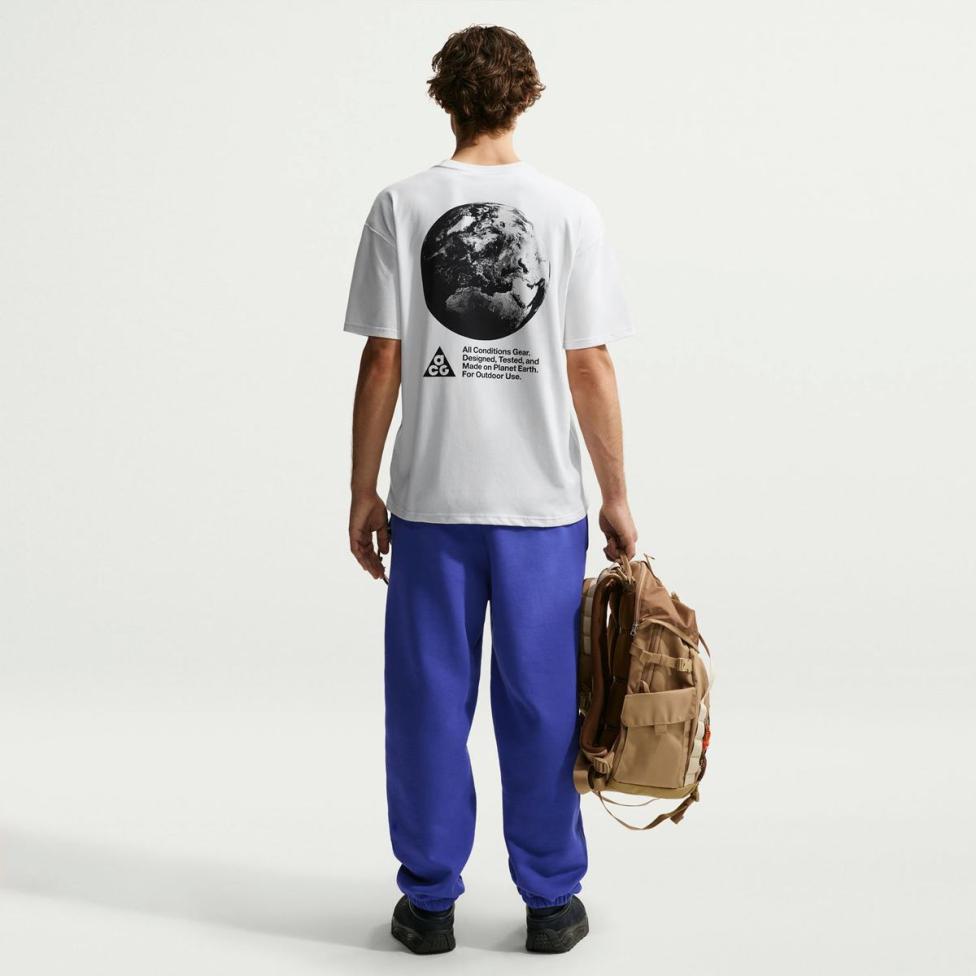 Чоловіча футболка NIKE M ACG DF TEE LSE 12MO CAMP LT IH1288-121_image_5