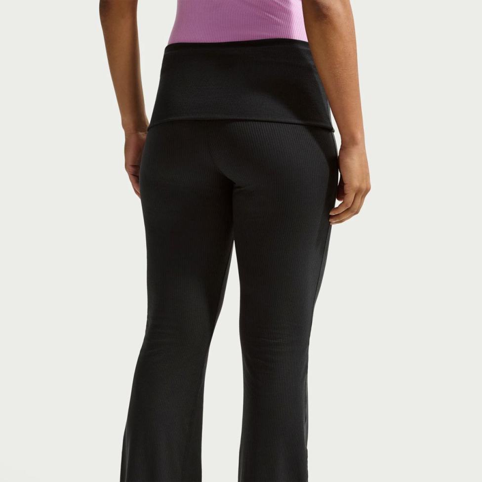 Жіночі штани NIKE W NSW CHILL KNIT RIB PANT IF0240-010
