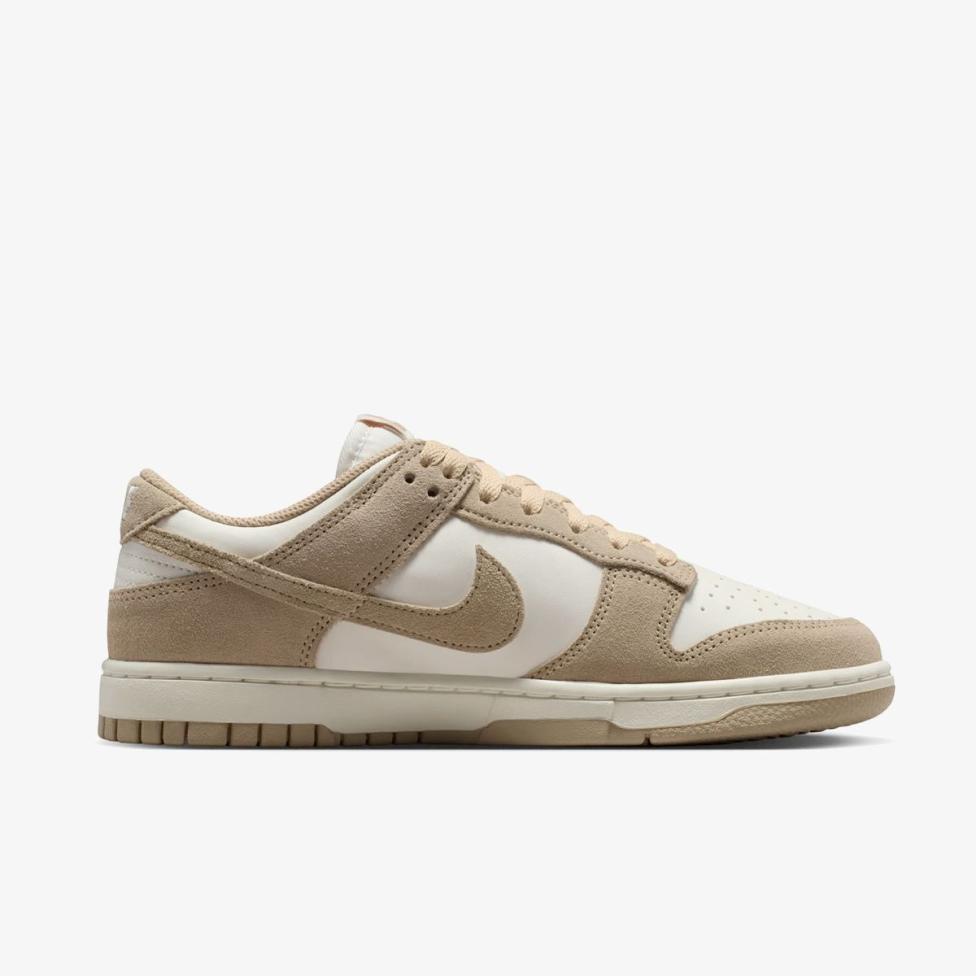 Жіночі кросівки NIKE WMNS DUNK LOW LINEN / METALLIC GOLD IO4244-101_image_3