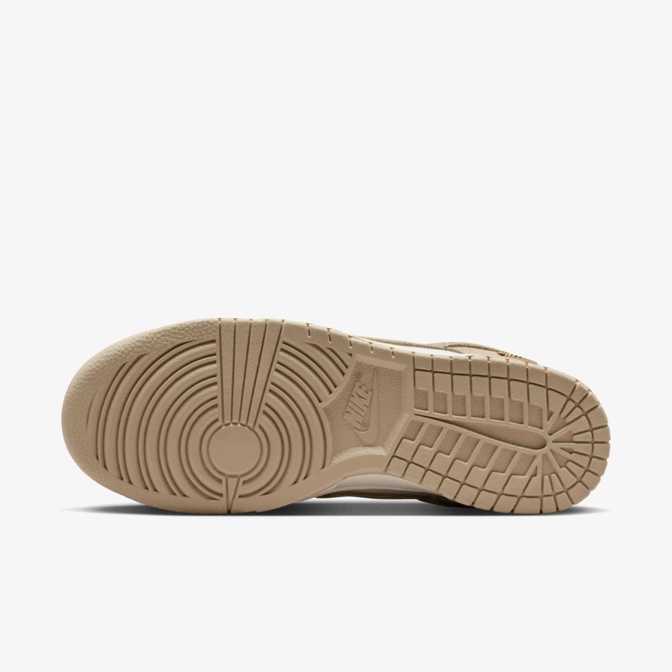 Жіночі кросівки NIKE WMNS DUNK LOW LINEN / METALLIC GOLD IO4244-101_image_52