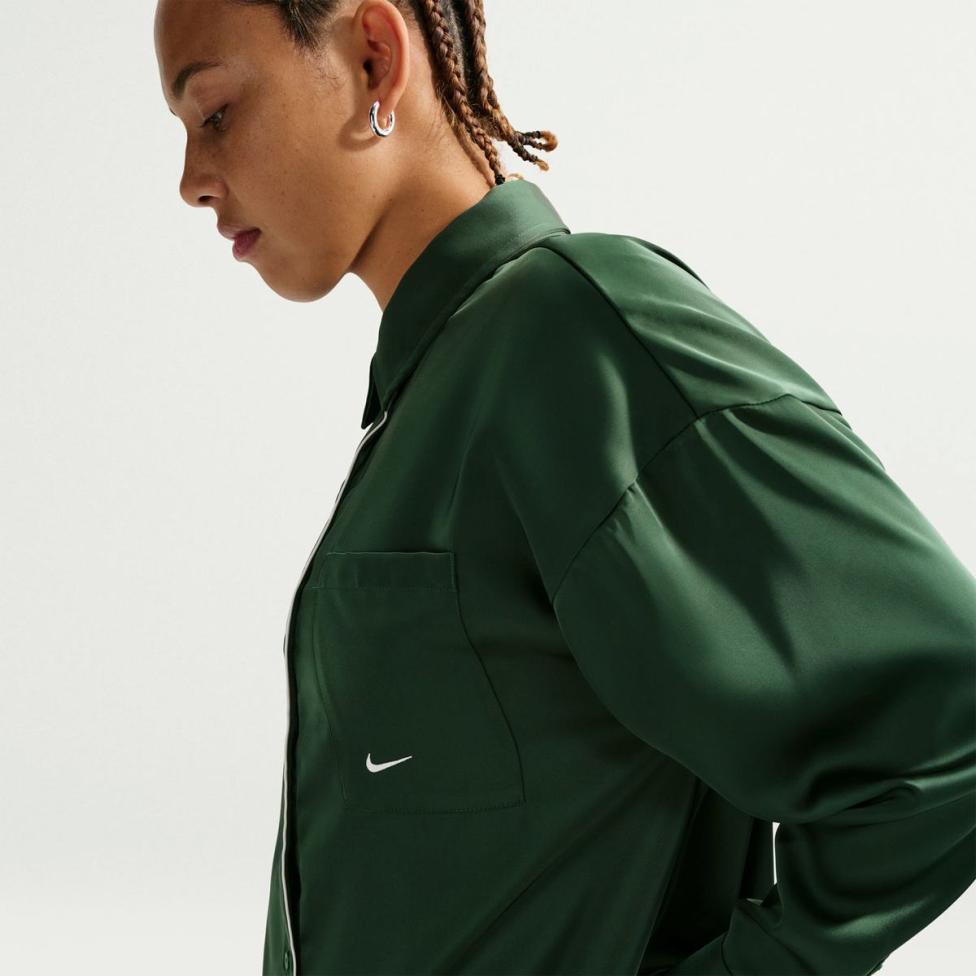 Женский лонгслив NIKE W NSW OFFLN WVN STN LS TOP IM0575-323_image_3