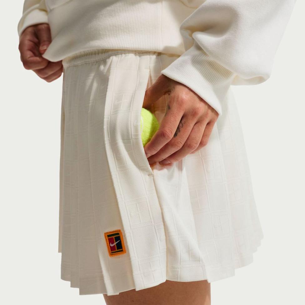 Жіночі шорти NIKE W NKCT DF CRT CLTN HR SHORT IB0769-133_image_3