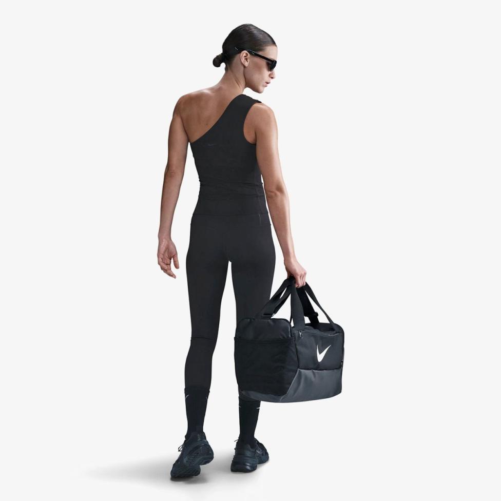 Женская майка NIKE W NK ZENVY DF TANK ASYM HJ2287-010_image_5