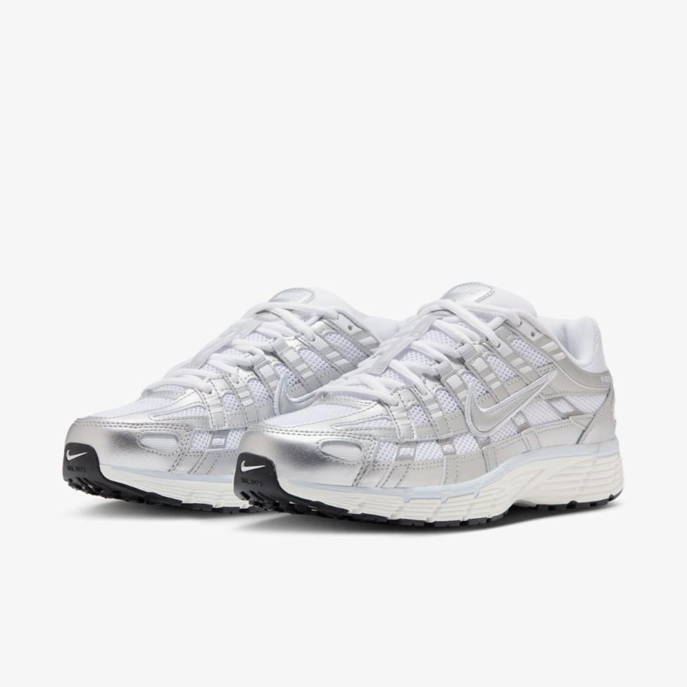 Жіночі кросівки NIKE WMNS P-6000 WHITE/SAIL/METALLIC SILVER BV1021-106_image_5