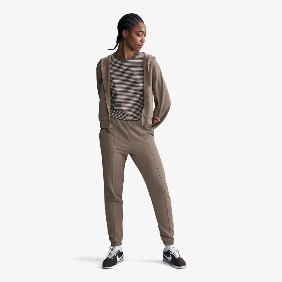 Женские брюки NIKE SPORTSWEAR CHILL FN2434-233_image_4