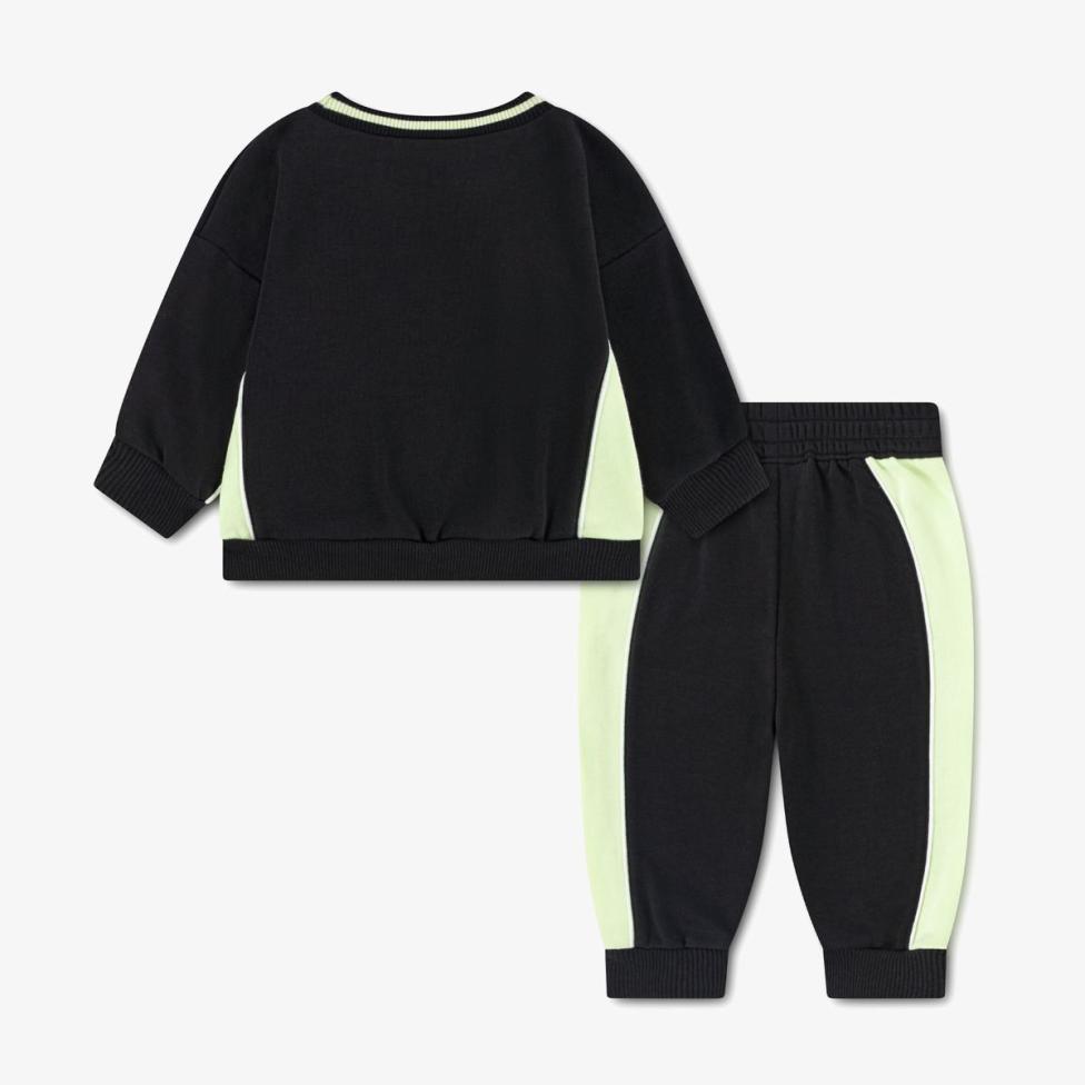 Дитячий костюм NIKE COLOR BLOCKED CREW 66N697-023_image_57