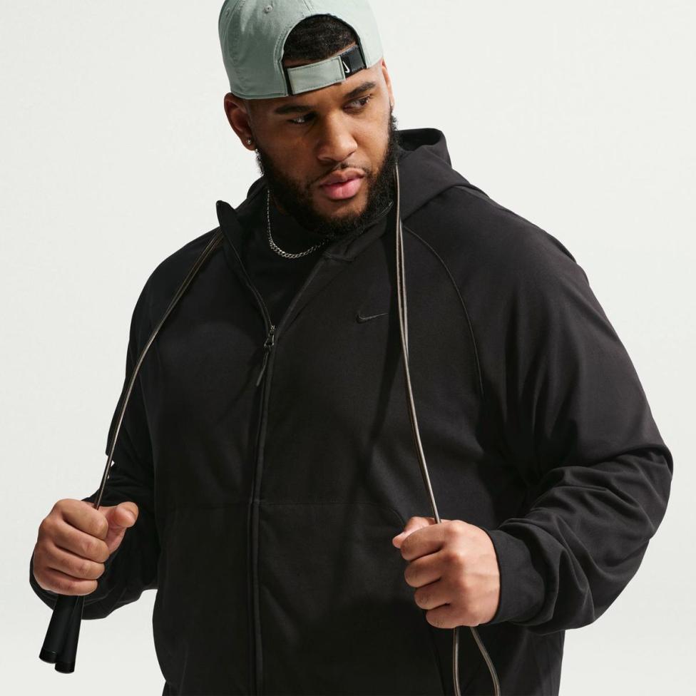 Чоловіча толстовка NIKE PRIMARY NANO KNIT DRI-FIT II1308-010_image_3