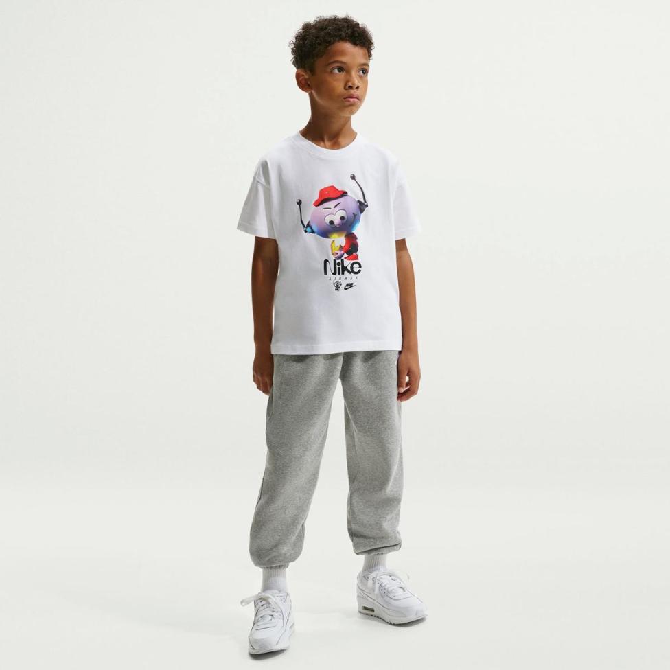 Детская футболка NIKE SPORTSWEAR M90 MAX GRAIL II0450-100_image_4