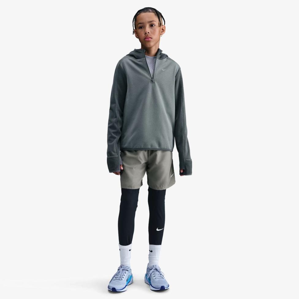 Детская толстовка NIKE THERMA-FIT HV0197-084_image_5