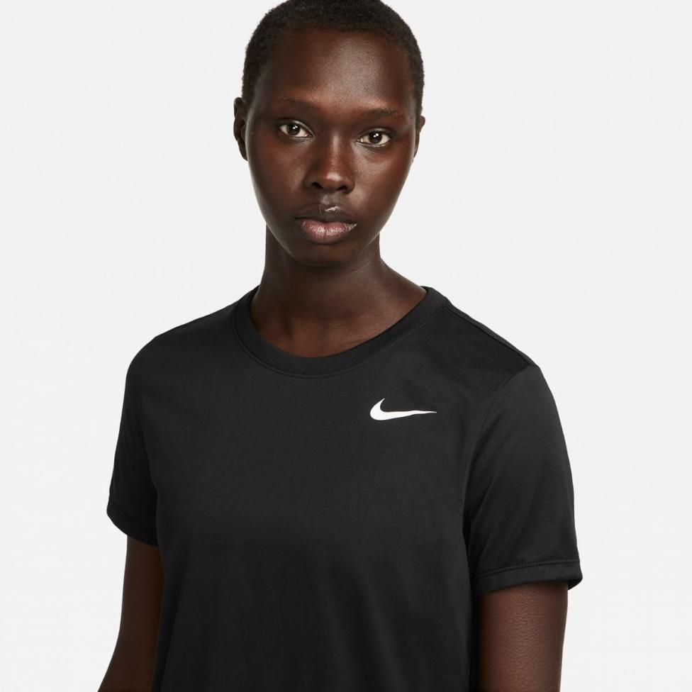 Женская футболка NIKE DRI-FIT DX0687-010_image_3