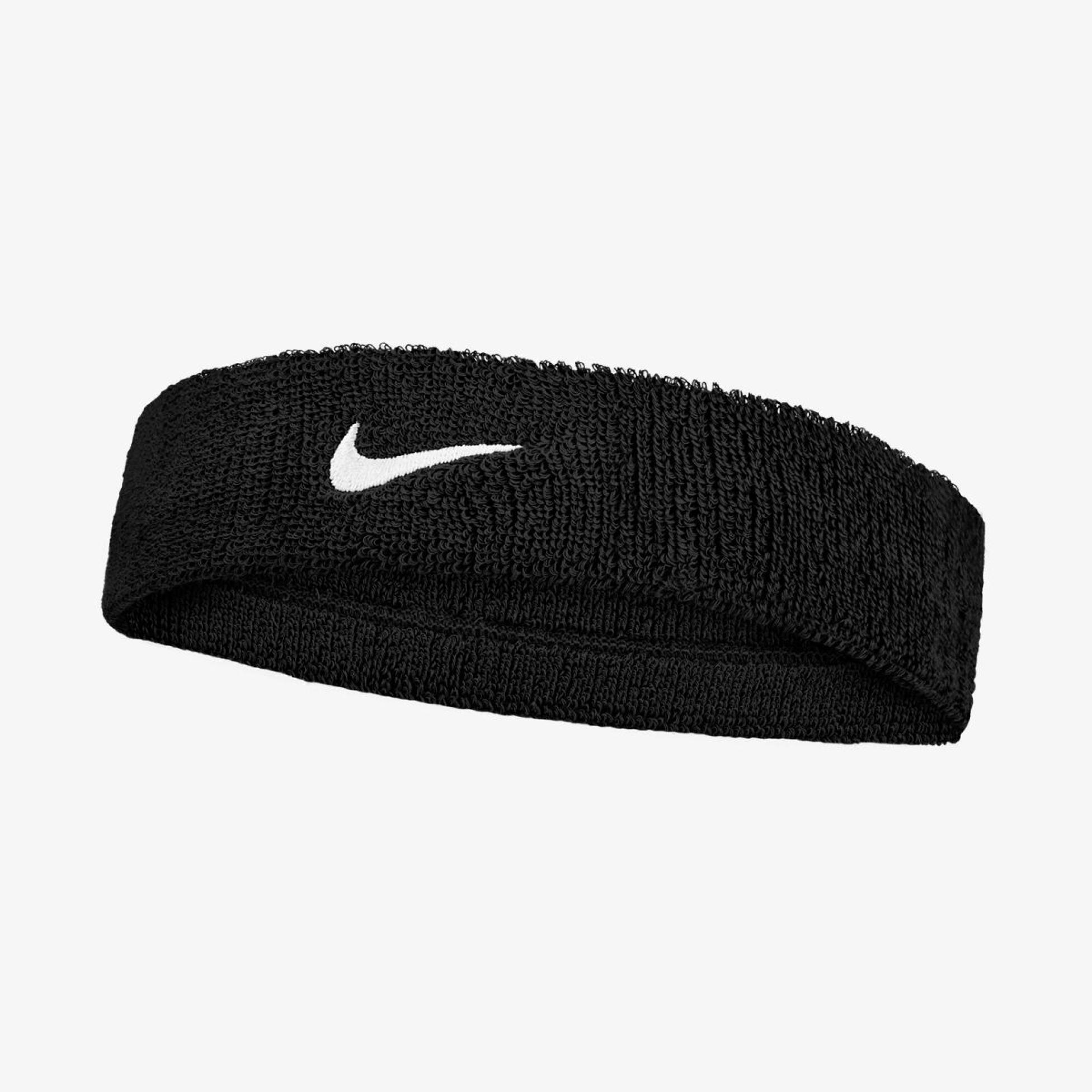 Пов'язка на голову NIKE SWOOSH CLASSIC HEADBAND BLACK/WHITE OSFM N.101.2407.010.OS_image_57